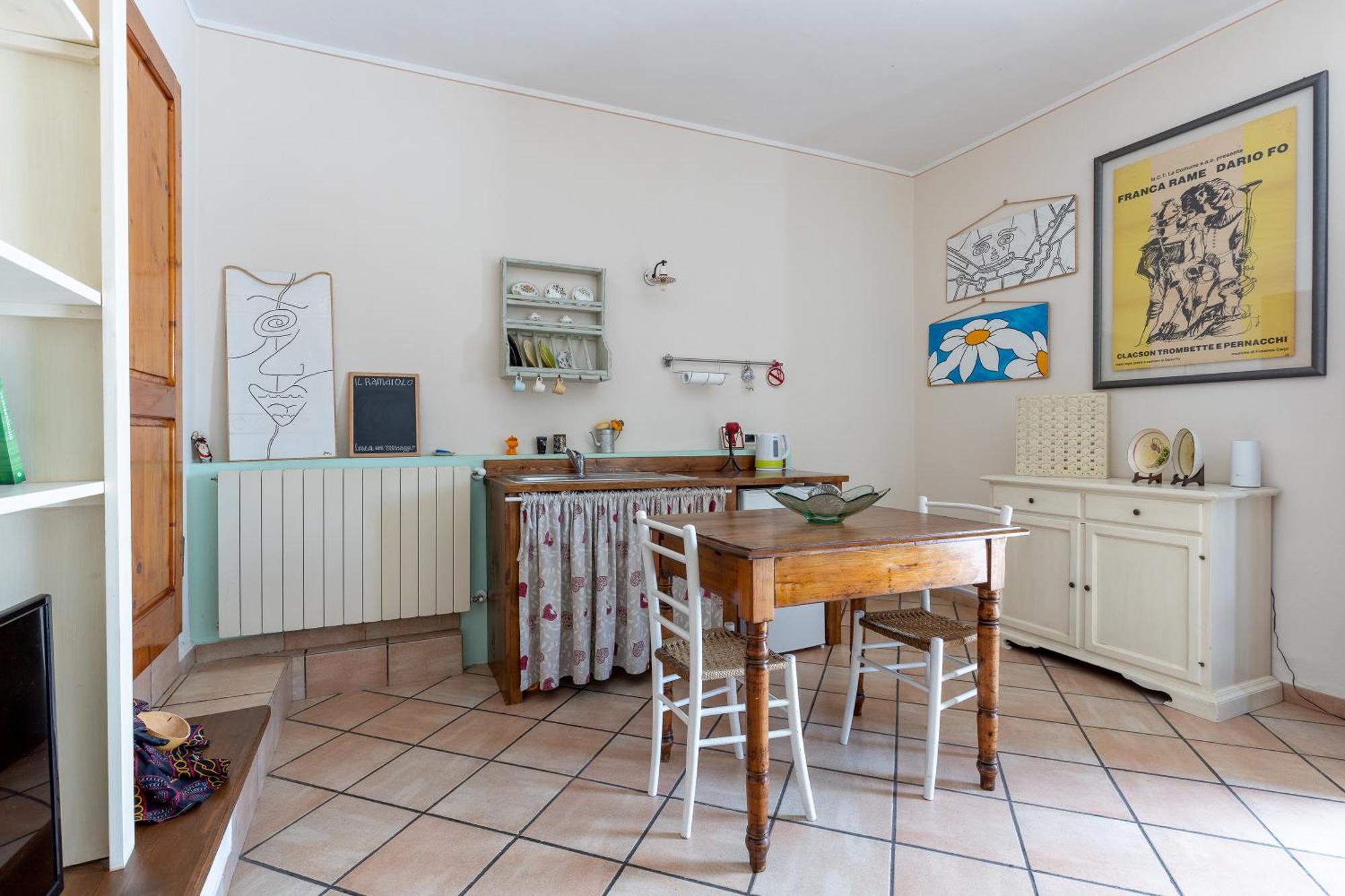 B&B Il Ramaiolo Santa Maria a Monte Екстериор снимка