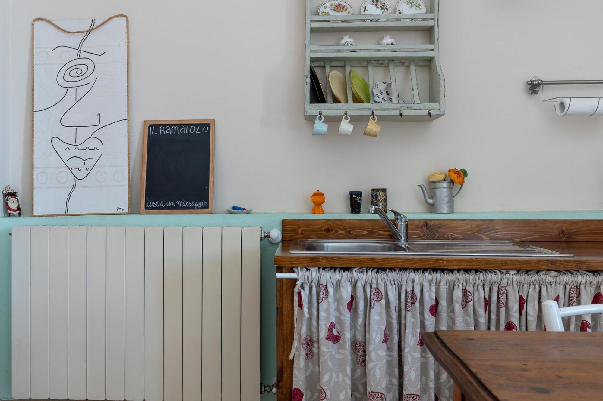 B&B Il Ramaiolo Santa Maria a Monte Екстериор снимка