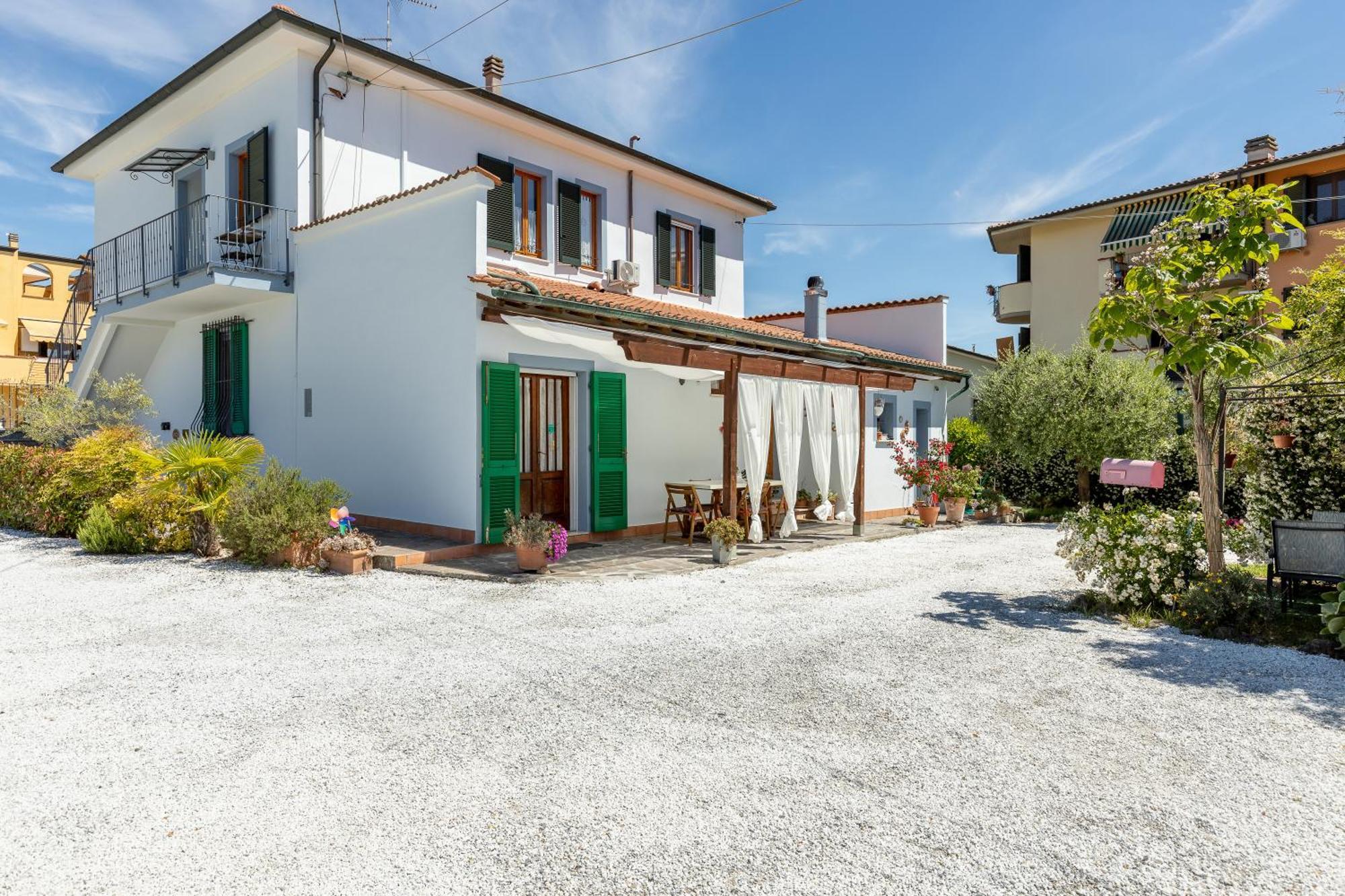 B&B Il Ramaiolo Santa Maria a Monte Екстериор снимка