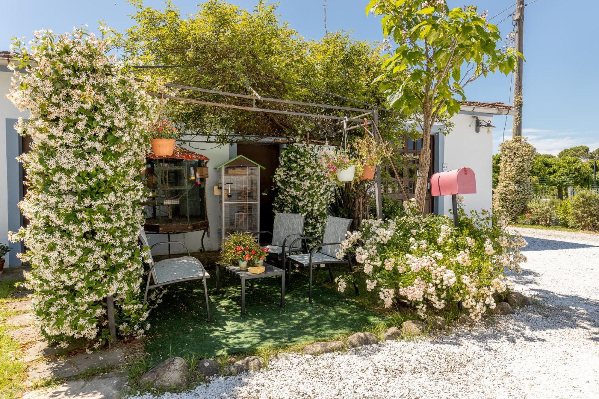 B&B Il Ramaiolo Santa Maria a Monte Екстериор снимка