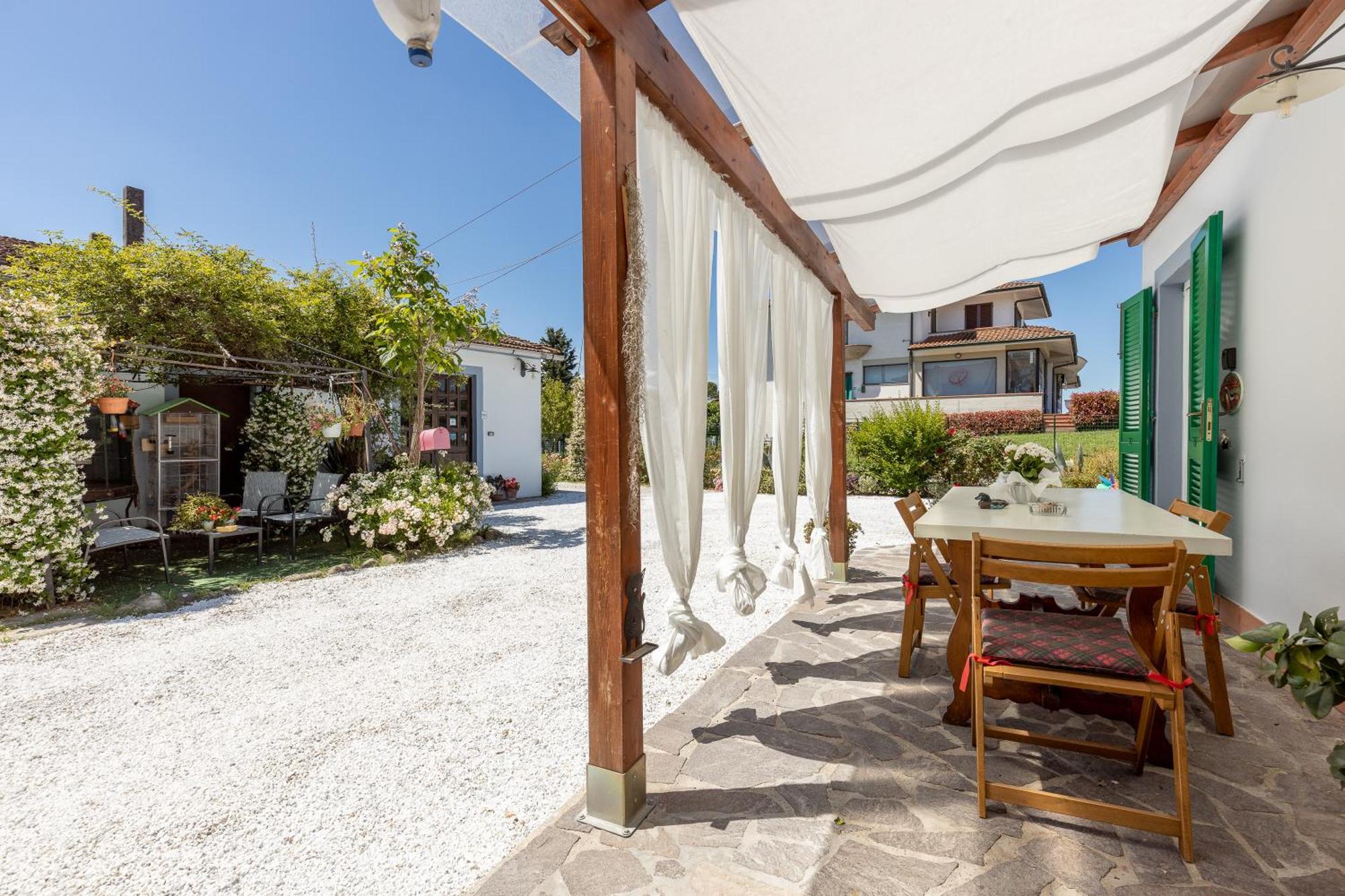 B&B Il Ramaiolo Santa Maria a Monte Екстериор снимка