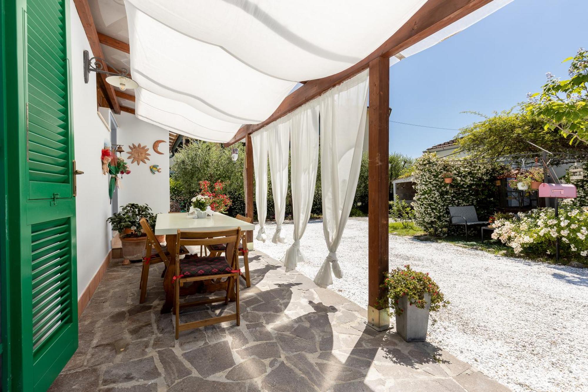 B&B Il Ramaiolo Santa Maria a Monte Екстериор снимка