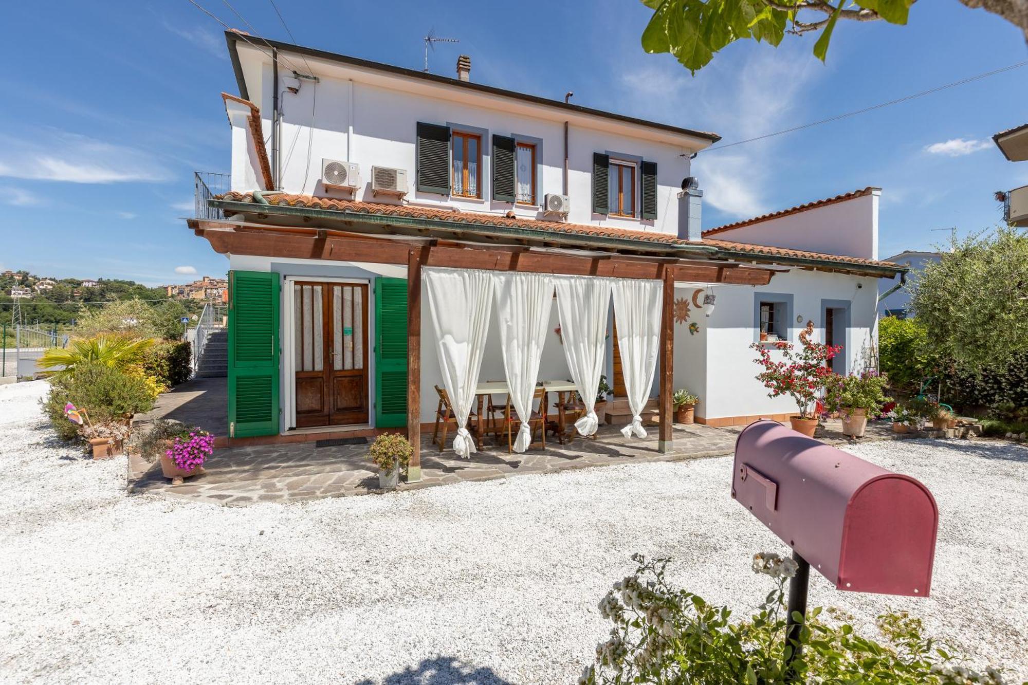 B&B Il Ramaiolo Santa Maria a Monte Екстериор снимка