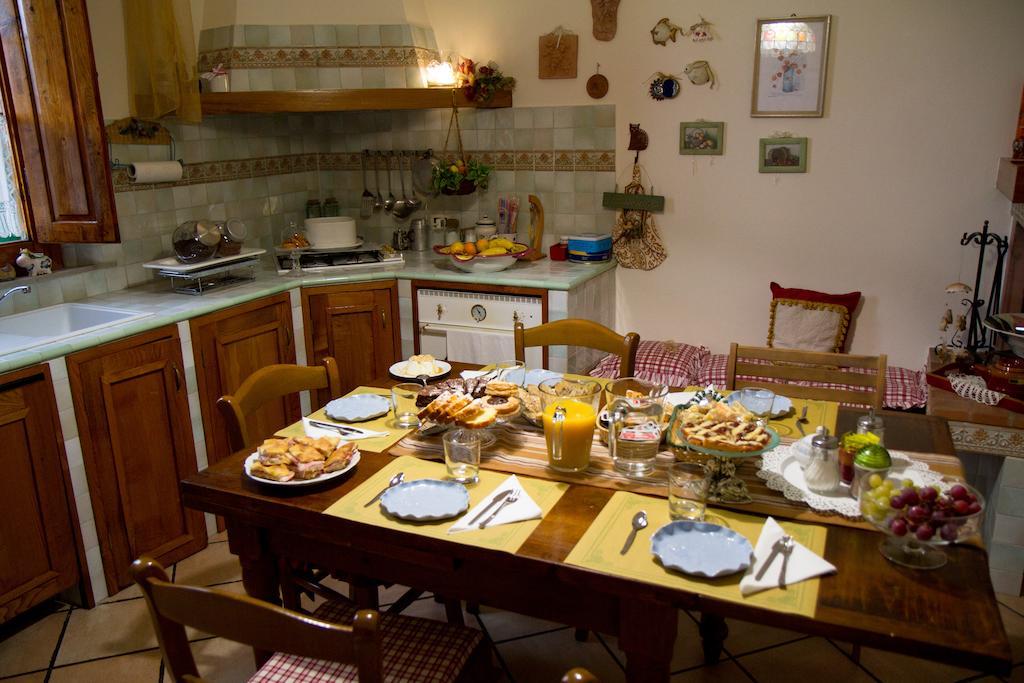 B&B Il Ramaiolo Santa Maria a Monte Екстериор снимка