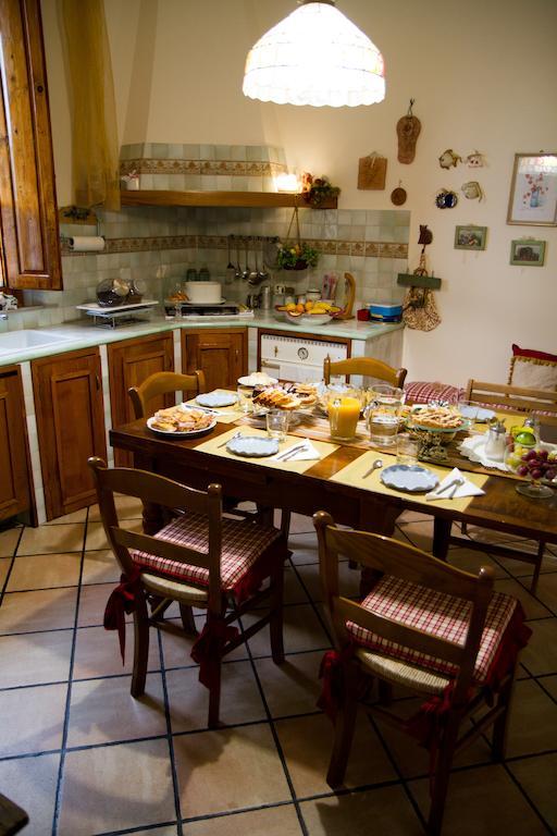 B&B Il Ramaiolo Santa Maria a Monte Екстериор снимка