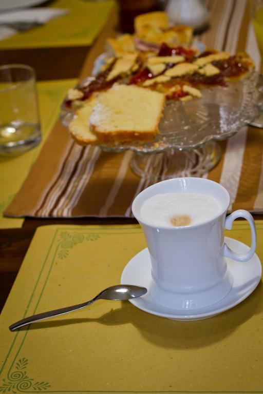 B&B Il Ramaiolo Santa Maria a Monte Екстериор снимка