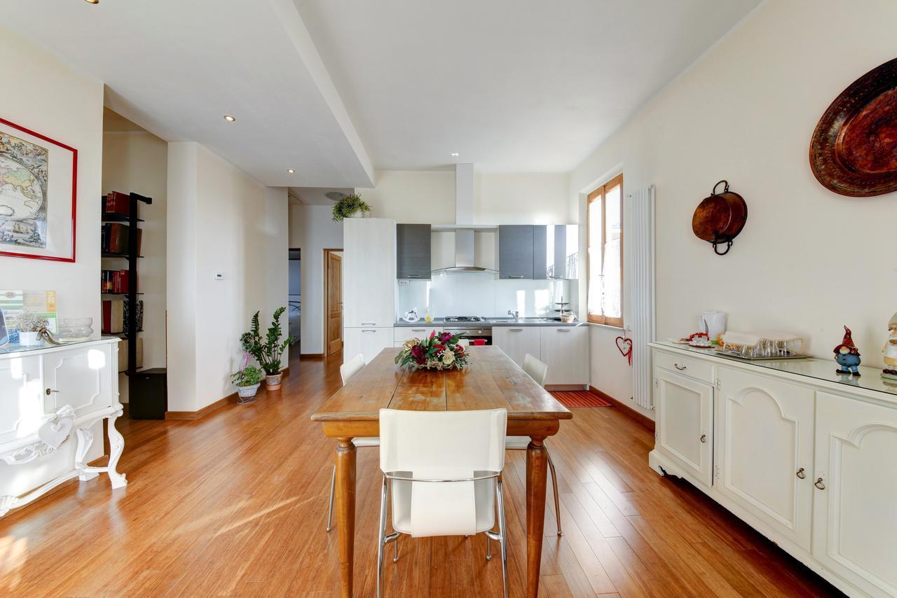 B&B Il Ramaiolo Santa Maria a Monte Екстериор снимка
