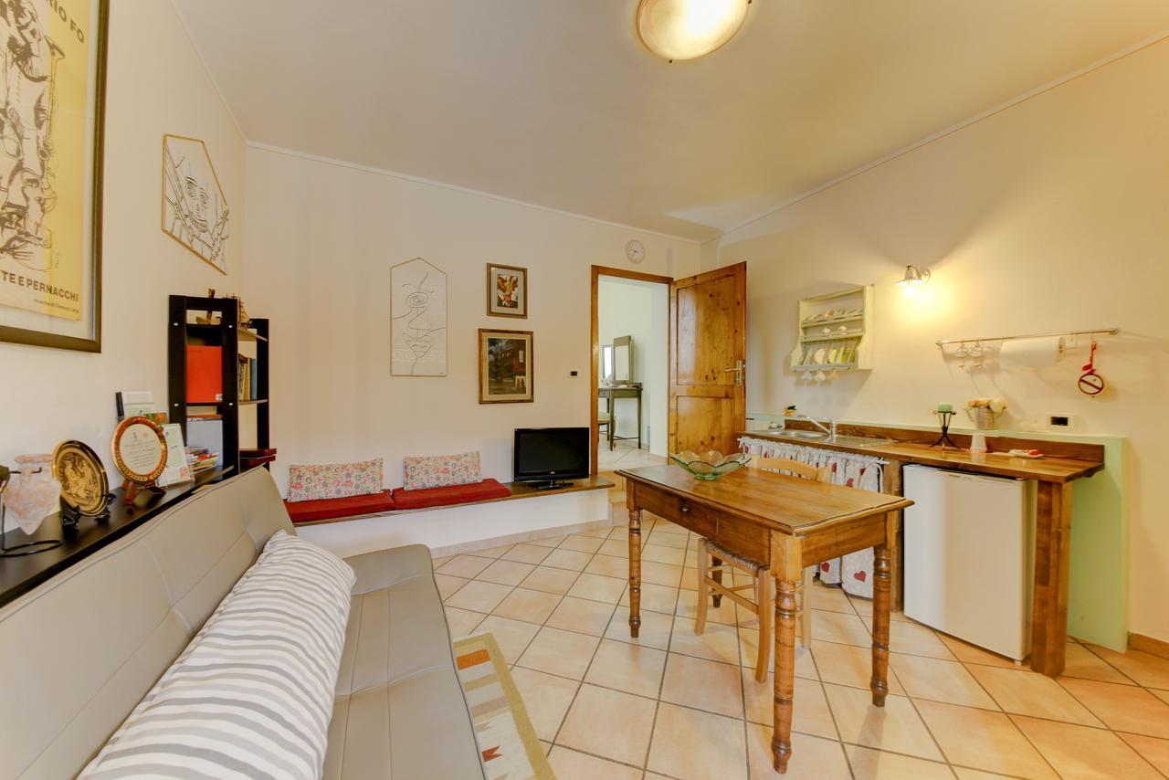 B&B Il Ramaiolo Santa Maria a Monte Екстериор снимка