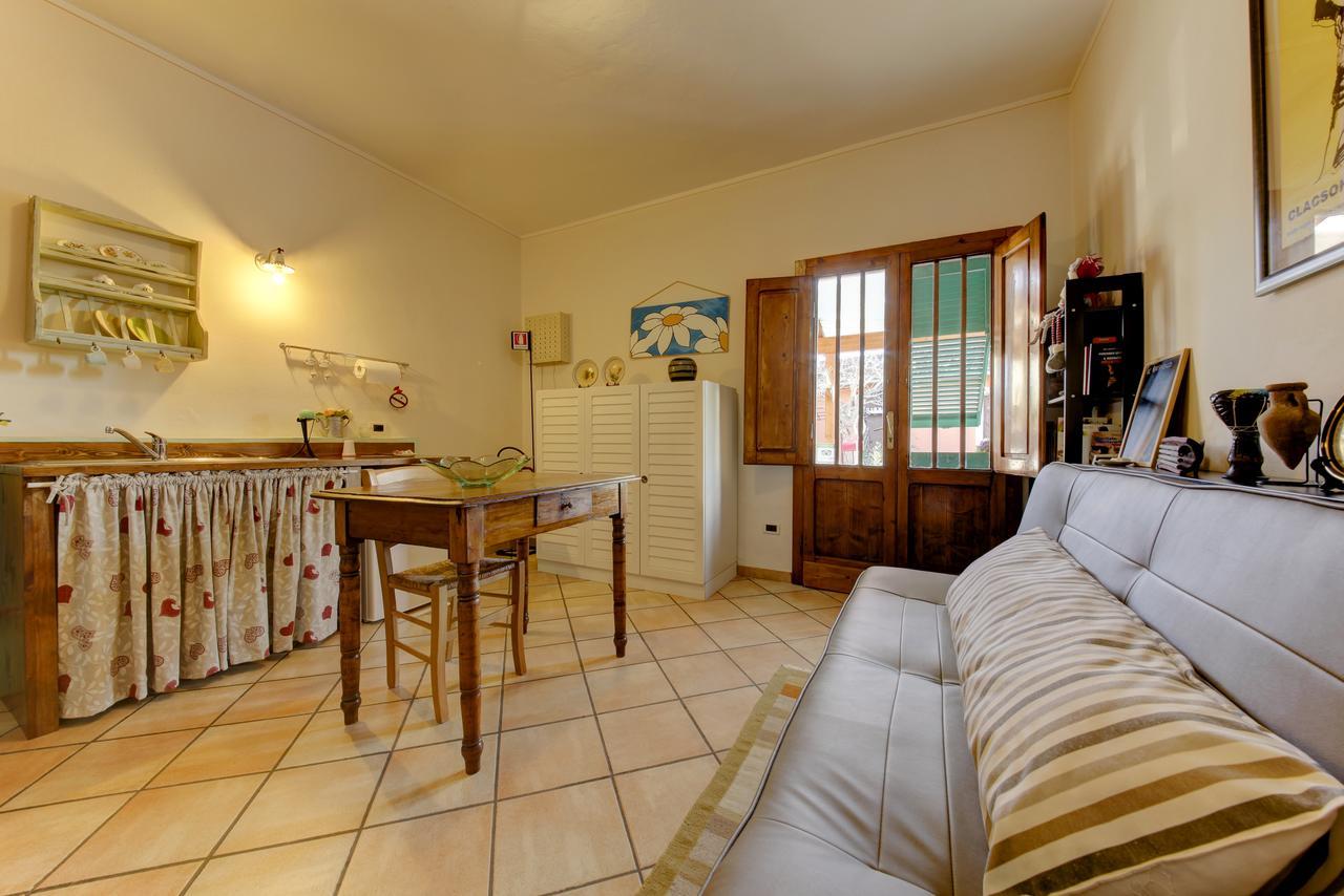 B&B Il Ramaiolo Santa Maria a Monte Екстериор снимка